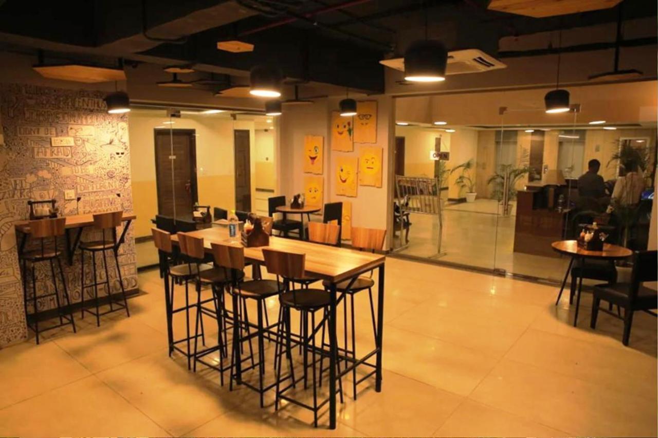 Hotel Citi Inn Grande Zirakpur Екстер'єр фото