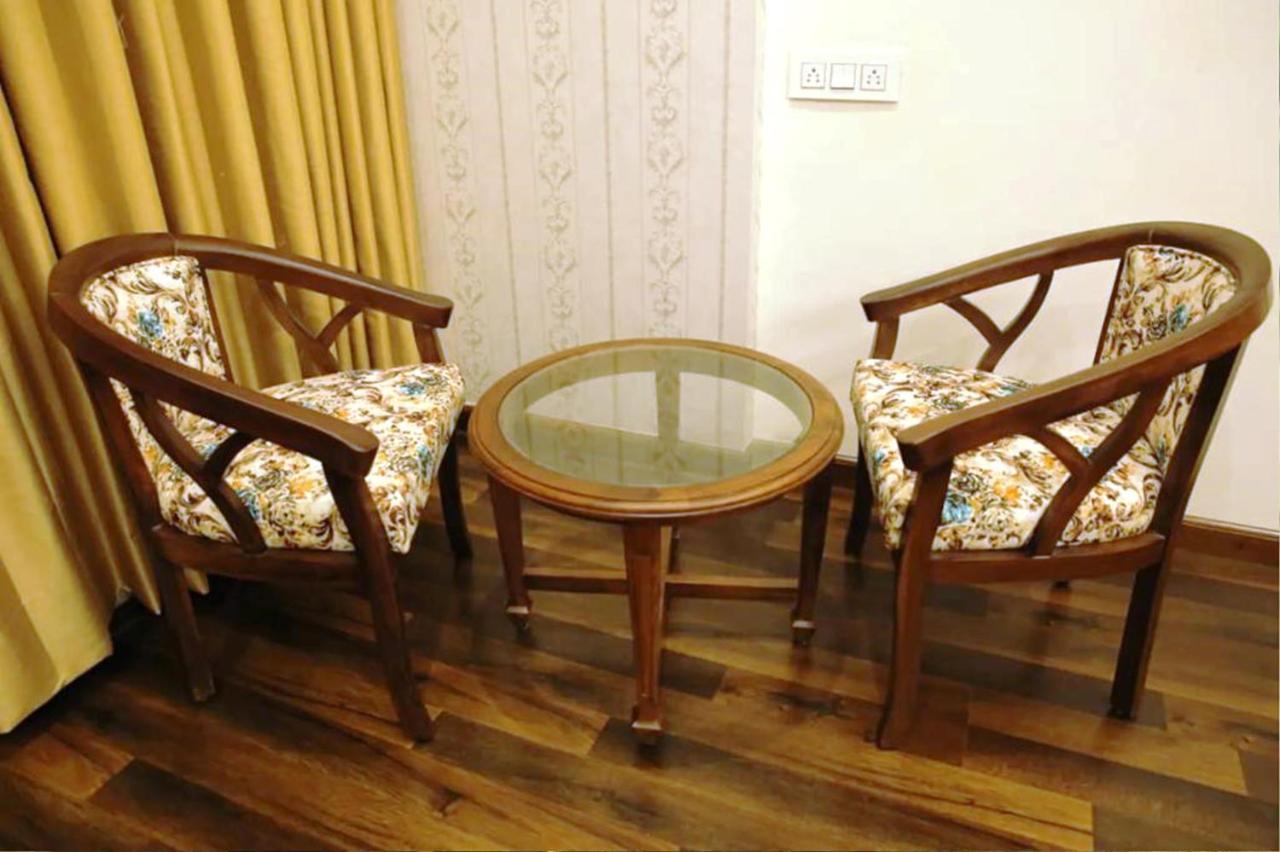 Hotel Citi Inn Grande Zirakpur Екстер'єр фото