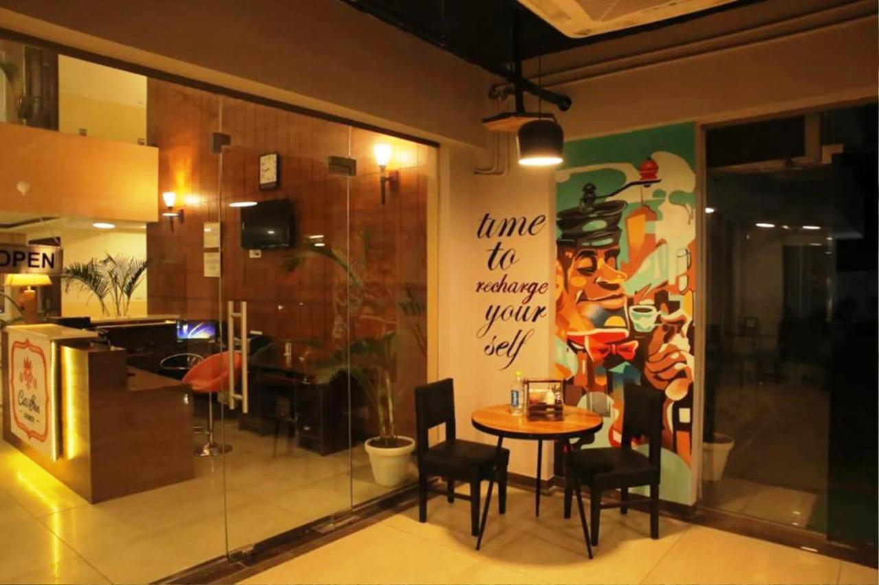 Hotel Citi Inn Grande Zirakpur Екстер'єр фото